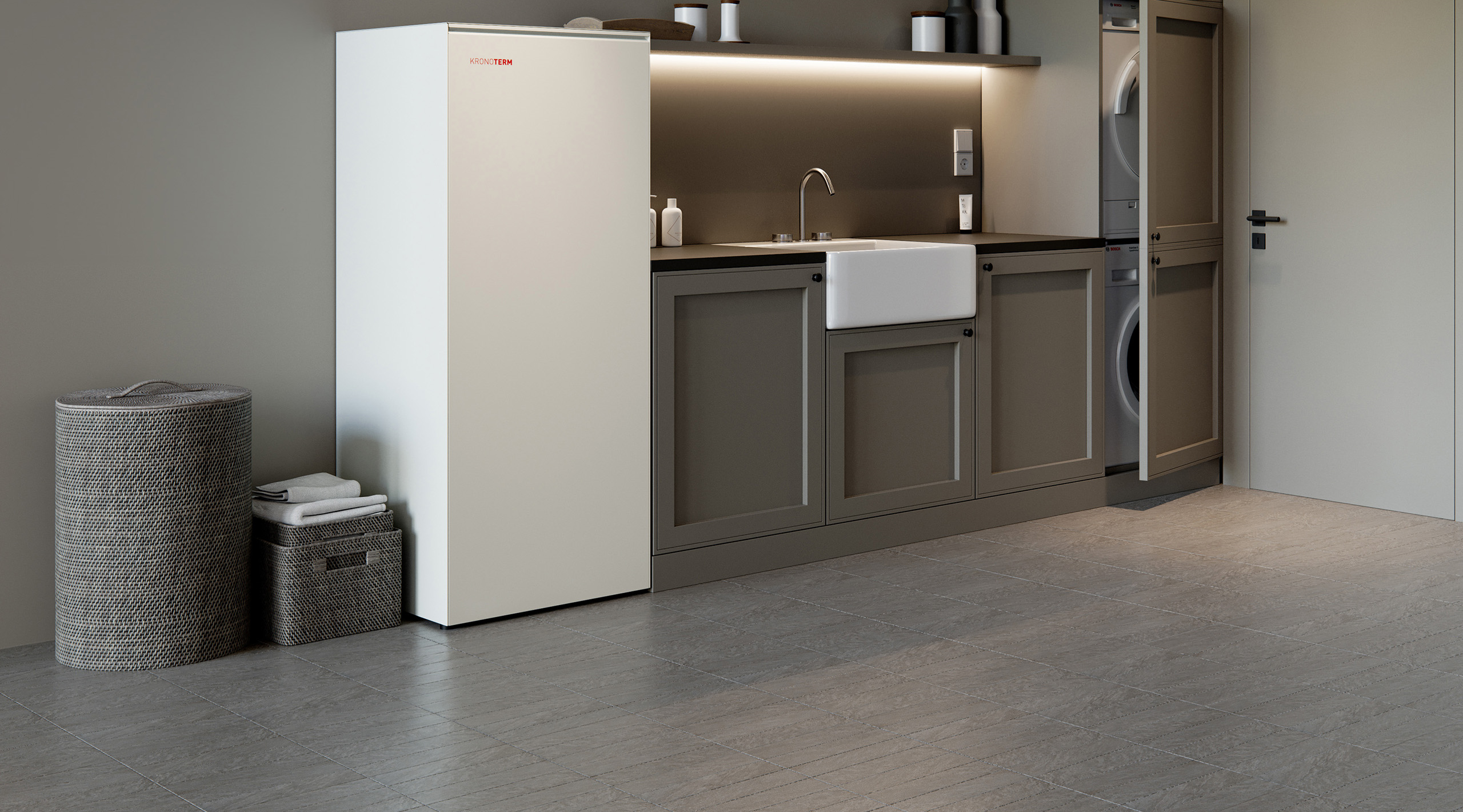 Etera Domestic GSHP