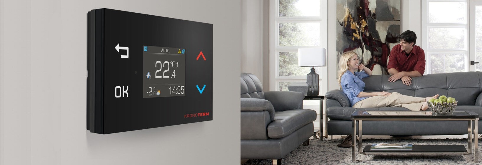 Smart Controllers KT-1 and KT-2A